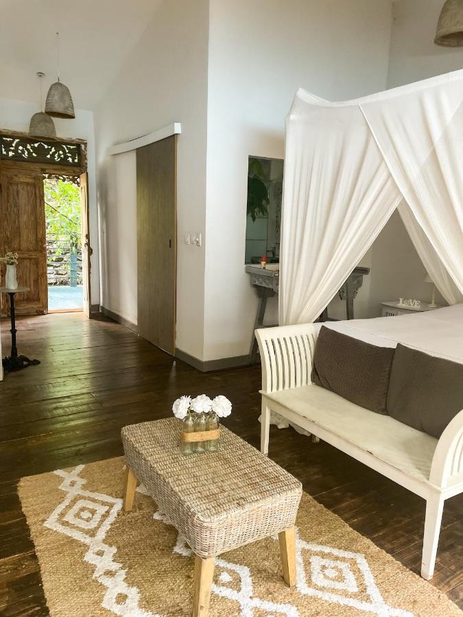 Chambres D'Hotes & Spa Le Jardin De Ravintsara Ravine des Cabris Екстер'єр фото